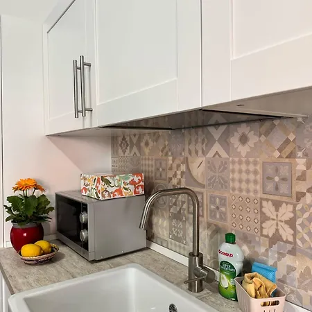 Appartement Mamali *