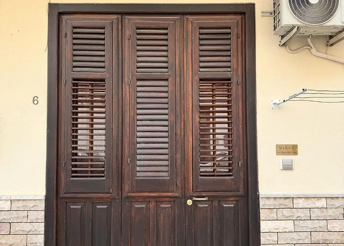 Mamali Apartamento Terrasini