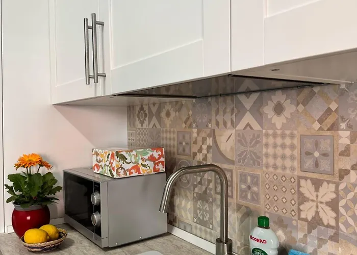 Apartamento Mamali *
